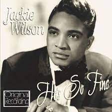 Jackie Wilson - Hes So Fine in der Gruppe CD / Pop-Rock,RnB-Soul bei Bengans Skivbutik AB (4234139)