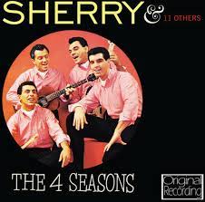 4 Seasons - Sherry in der Gruppe CD / Pop-Rock,RnB-Soul bei Bengans Skivbutik AB (4234140)