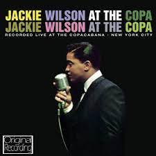Jackie Wilson - At The Copa in der Gruppe CD / Pop-Rock,RnB-Soul bei Bengans Skivbutik AB (4234143)