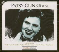 Patsy cline - The Best Of in der Gruppe CD / Country bei Bengans Skivbutik AB (4234148)