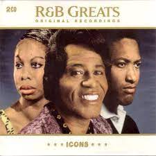 Rhythm & Blues Greats - Sam Cooke , Dinah Washington Mfl in der Gruppe CD / Jazz bei Bengans Skivbutik AB (4234150)