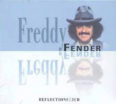 Freddy Fender - Reflections in der Gruppe CD bei Bengans Skivbutik AB (4234154)