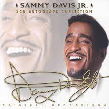 Sammy Davis Jr - Autographn Collection in der Gruppe CD bei Bengans Skivbutik AB (4234156)