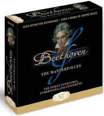 Beethoven - Masterpieces in der Gruppe CD bei Bengans Skivbutik AB (4234158)