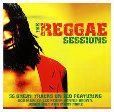 Reggae Session - 35 Great Tracks in der Gruppe CD / Reggae bei Bengans Skivbutik AB (4234165)