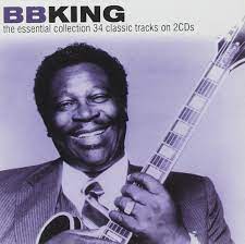 BB King - Essential Collection in der Gruppe CD / Jazz bei Bengans Skivbutik AB (4234166)