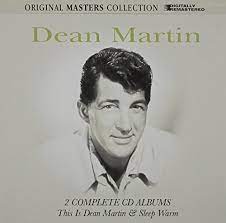 Dean Martin - Original Masters Collection in der Gruppe CD bei Bengans Skivbutik AB (4234170)