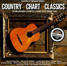 Country Chart Classics - 50 Billboard Country Hits in der Gruppe CD / Country bei Bengans Skivbutik AB (4234174)