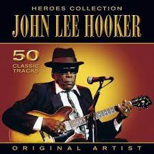 John Lee Hooker - Heroes Collection - 50 Tracks in der Gruppe CD / Jazz bei Bengans Skivbutik AB (4234181)