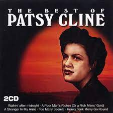 Patsy cline - Best Of in der Gruppe CD / Country bei Bengans Skivbutik AB (4234184)