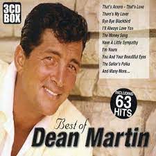 Dean Martin - Best Of in der Gruppe CD bei Bengans Skivbutik AB (4234186)