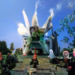 Röyksopp - Profound Mysteries in der Gruppe CD / Dance-Techno,Elektroniskt,Norsk Musik bei Bengans Skivbutik AB (4234300)