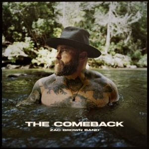 Zac Brown - Comeback in der Gruppe CD / CD Country bei Bengans Skivbutik AB (4234353)