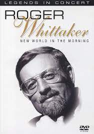 Roger Whittaker - New World In The Morning in der Gruppe Musik-DVD & Bluray bei Bengans Skivbutik AB (4234403)