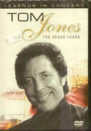 Tom Jones - The Vegas Years in der Gruppe Musik-DVD & Bluray bei Bengans Skivbutik AB (4234404)