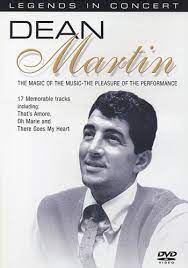 Dean Martin - The Magic Of The Music in der Gruppe Musik-DVD & Bluray bei Bengans Skivbutik AB (4234405)