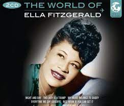 Ella Fitzgerald - World Of in der Gruppe CD bei Bengans Skivbutik AB (4234412)