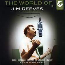 Jim Reeves - World Of in der Gruppe CD / Country bei Bengans Skivbutik AB (4234413)