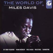 Miles Davis - World Of in der Gruppe Minishops / Miles Davis bei Bengans Skivbutik AB (4234415)