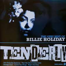 Billie Holiday - Tenderly - The Very Best Of in der Gruppe CD / Jazz,Pop-Rock bei Bengans Skivbutik AB (4234419)