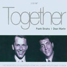 Frank Sinatra / Dean Martin - Together in der Gruppe CD bei Bengans Skivbutik AB (4234424)