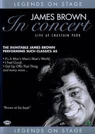 James Brown - In Concert in der Gruppe Musik-DVD & Bluray bei Bengans Skivbutik AB (4234429)