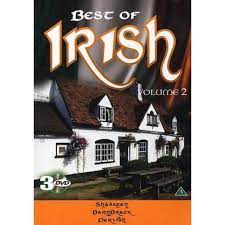 Best Of Irish Music - Vol 2 in der Gruppe Musik-DVD & Bluray bei Bengans Skivbutik AB (4234432)