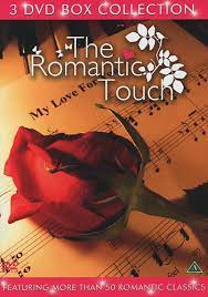 Romantic Touch - Barry White-Andy Williams-Julio Iglesias in der Gruppe Musik-DVD & Bluray bei Bengans Skivbutik AB (4234437)