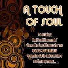 A Touch Of Soul - Temptations , Martha Reeves, Mary Wells in der Gruppe Musik-DVD & Bluray bei Bengans Skivbutik AB (4234438)