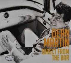 Dean Martin - Direct From The Bar in der Gruppe CD bei Bengans Skivbutik AB (4234439)