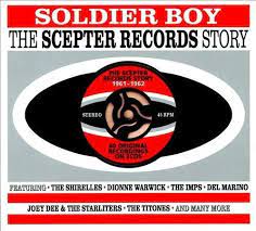 Soldier Boy - Scepter Records Story in der Gruppe CD bei Bengans Skivbutik AB (4234442)