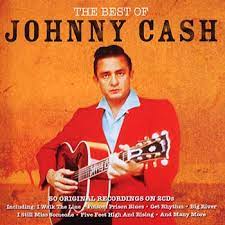 Johnny Cash - The Best Of in der Gruppe CD / Country bei Bengans Skivbutik AB (4234443)