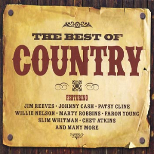 Best Of Country - 60 Tracks in der Gruppe CD bei Bengans Skivbutik AB (4234444)