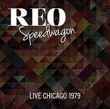 Reo Speedwagon - Live Chicago 1979 in der Gruppe Minishops / AOR bei Bengans Skivbutik AB (4234445)