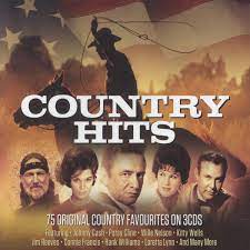 Country Hits Digi - Johnny Cash Hank Williams Jim Reeves Etc in der Gruppe CD / Country bei Bengans Skivbutik AB (4234889)