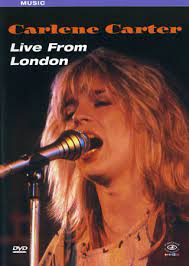 Carlene Carter - Live From London in der Gruppe Musik-DVD & Bluray bei Bengans Skivbutik AB (4234916)