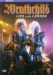 Wratchild - Live From London in der Gruppe Musik-DVD & Bluray bei Bengans Skivbutik AB (4234917)