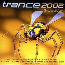 Trance 2002 - 3 Rd Edition in der Gruppe CD / Dance-Techno bei Bengans Skivbutik AB (4234919)