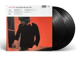Jim Stärk  - Ten Songs & Hey Hey in der Gruppe VINYL / Pop bei Bengans Skivbutik AB (4234923)