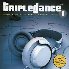 Triple Dance - E-Type,Da Buzz,2 Unlimited,Scooter in der Gruppe CD / Dance-Techno,Pop-Rock bei Bengans Skivbutik AB (4234928)