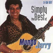 Mungo Jerry - Simply The Best in der Gruppe CD / Pop-Rock bei Bengans Skivbutik AB (4234935)