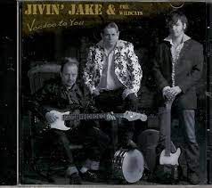 Jivin Jake & The Wildcats - Voodoo To You in der Gruppe CD bei Bengans Skivbutik AB (4234940)