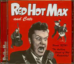 Red Hot Max - The Thrilling Sound Of Rockabilly in der Gruppe CD / Pop-Rock bei Bengans Skivbutik AB (4234944)