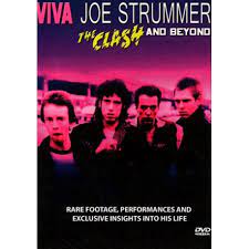 Joe Strummer - Viva-The Clash And Beyond in der Gruppe Musik-DVD & Bluray bei Bengans Skivbutik AB (4234949)
