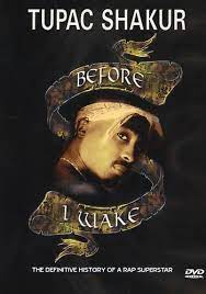 Tupac Shakur - Before I Wake in der Gruppe Musik-DVD & Bluray bei Bengans Skivbutik AB (4234950)