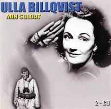 Ulla Billqvist - Min Soldat in der Gruppe CD bei Bengans Skivbutik AB (4234960)