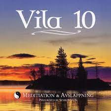 Vila 10 - Meditation & Avslappning in der Gruppe CD / Avslappning,Pop-Rock bei Bengans Skivbutik AB (4234962)