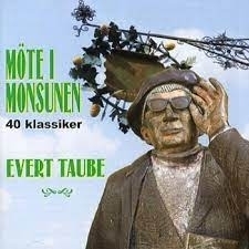 Evert Taube - 40 Klassiker-Möte I Monsunen in der Gruppe -Start WS (BW) bei Bengans Skivbutik AB (4234963)