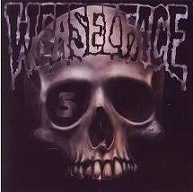 Weaselface - 5 in der Gruppe CD bei Bengans Skivbutik AB (4234968)