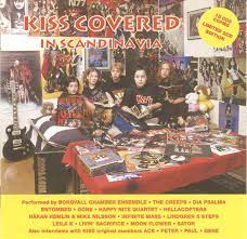 Kiss Covered In Scandinavia - Detroit Rock City-Cold Gin Mfl in der Gruppe CD / Hårdrock bei Bengans Skivbutik AB (4234971)